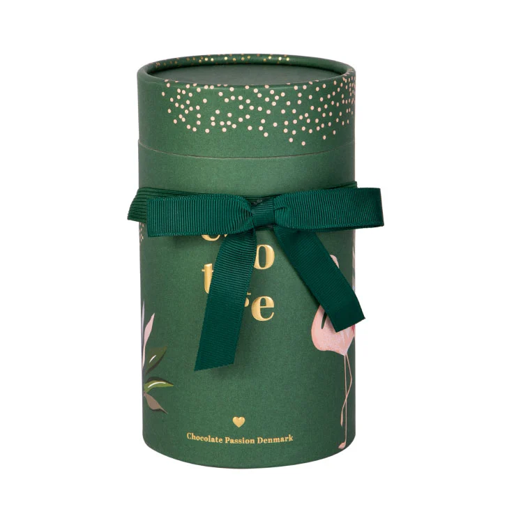 Geschenkpapierröhre