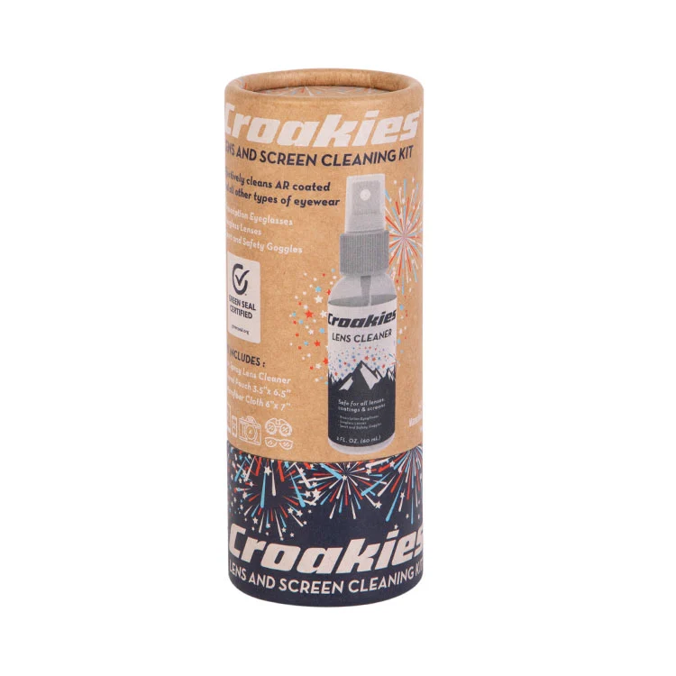 Tubenverpackung aus recyceltem Papier